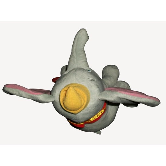 Disney Dumbo 12" Plush Elephant Kohl's Cares Soft Stuffed Animal Stuffie - Picture 8 of 8